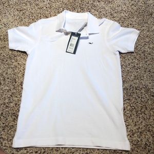 boys small vineyard vines shirt